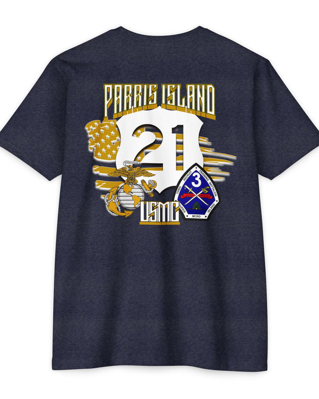 Marine Corps Base South Carolina T-shirt