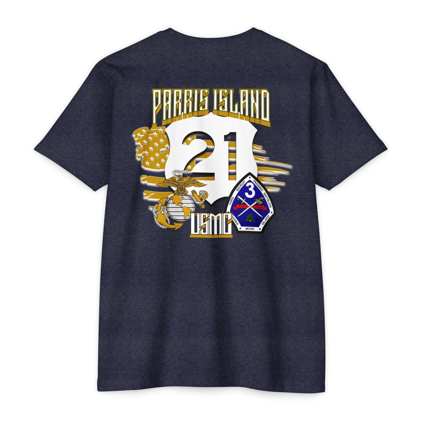 Marine Corps Base South Carolina T-shirt