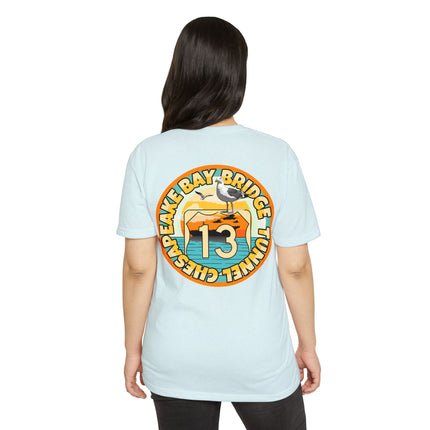 Chesapeake Bay Bridge Tunnel T-shirt