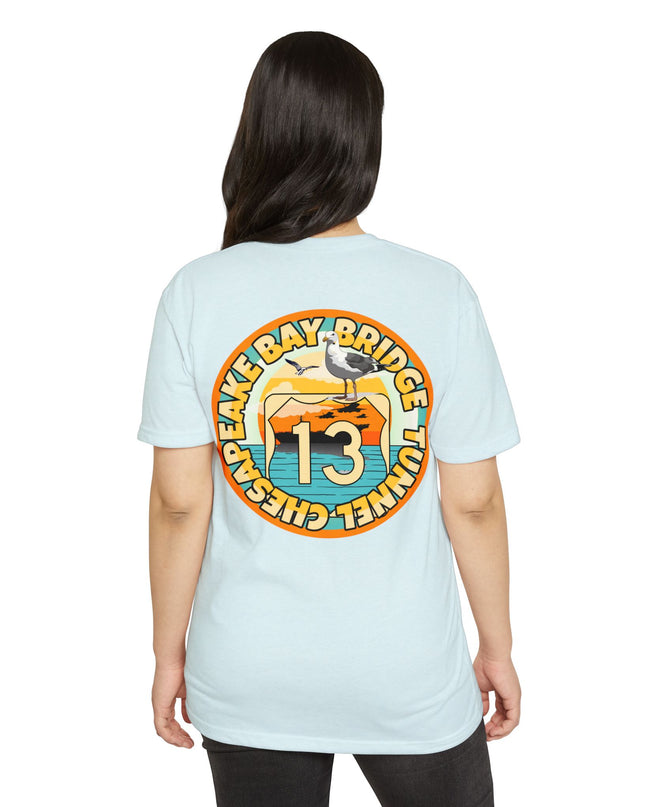 Chesapeake Bay Bridge Tunnel T-shirt