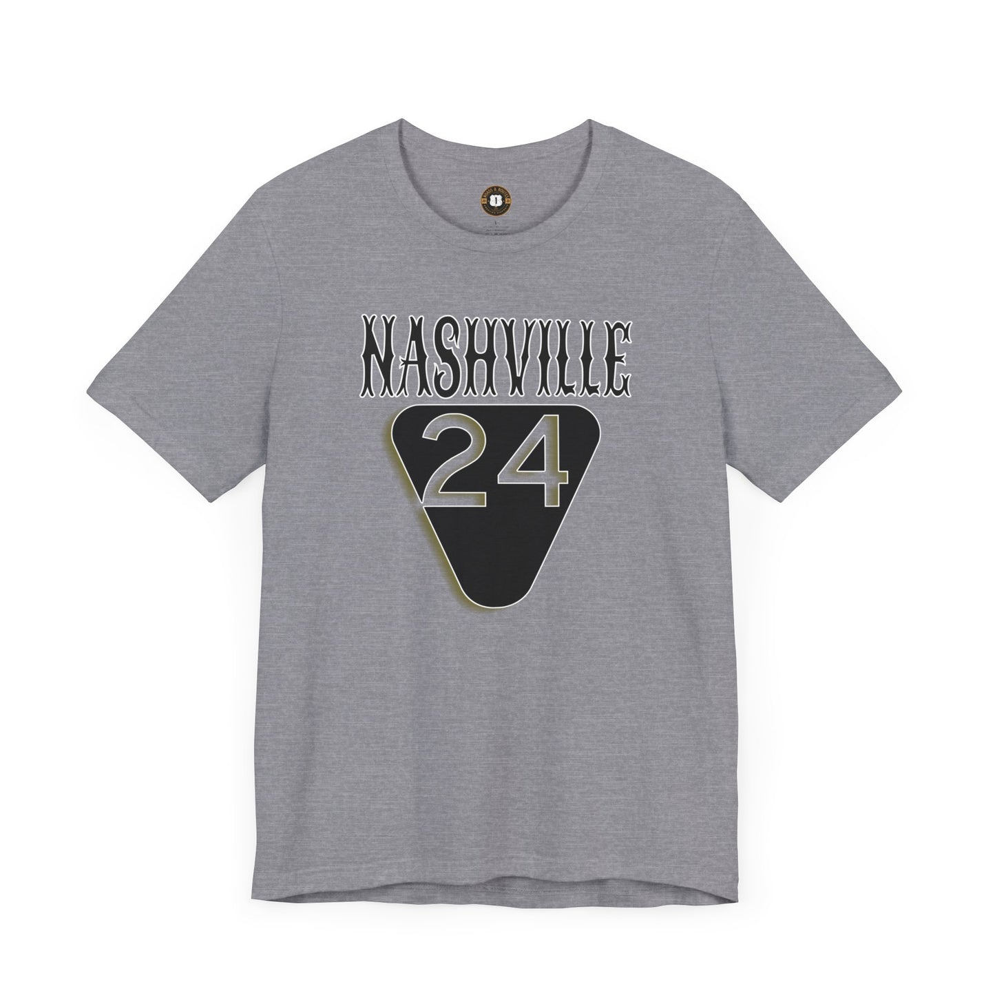 Nashville  Route 24 Road Trip Tee