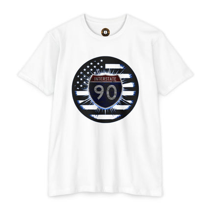 Interstate 90  Heart of Americana