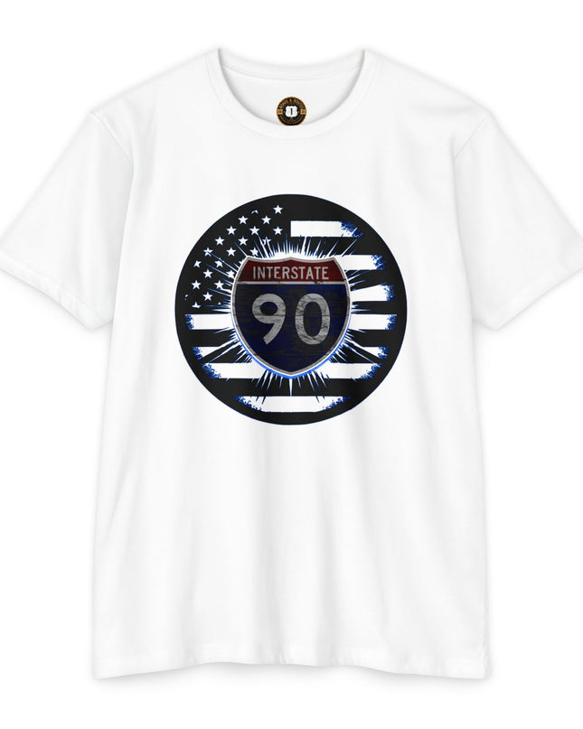 Interstate 90  Heart of Americana