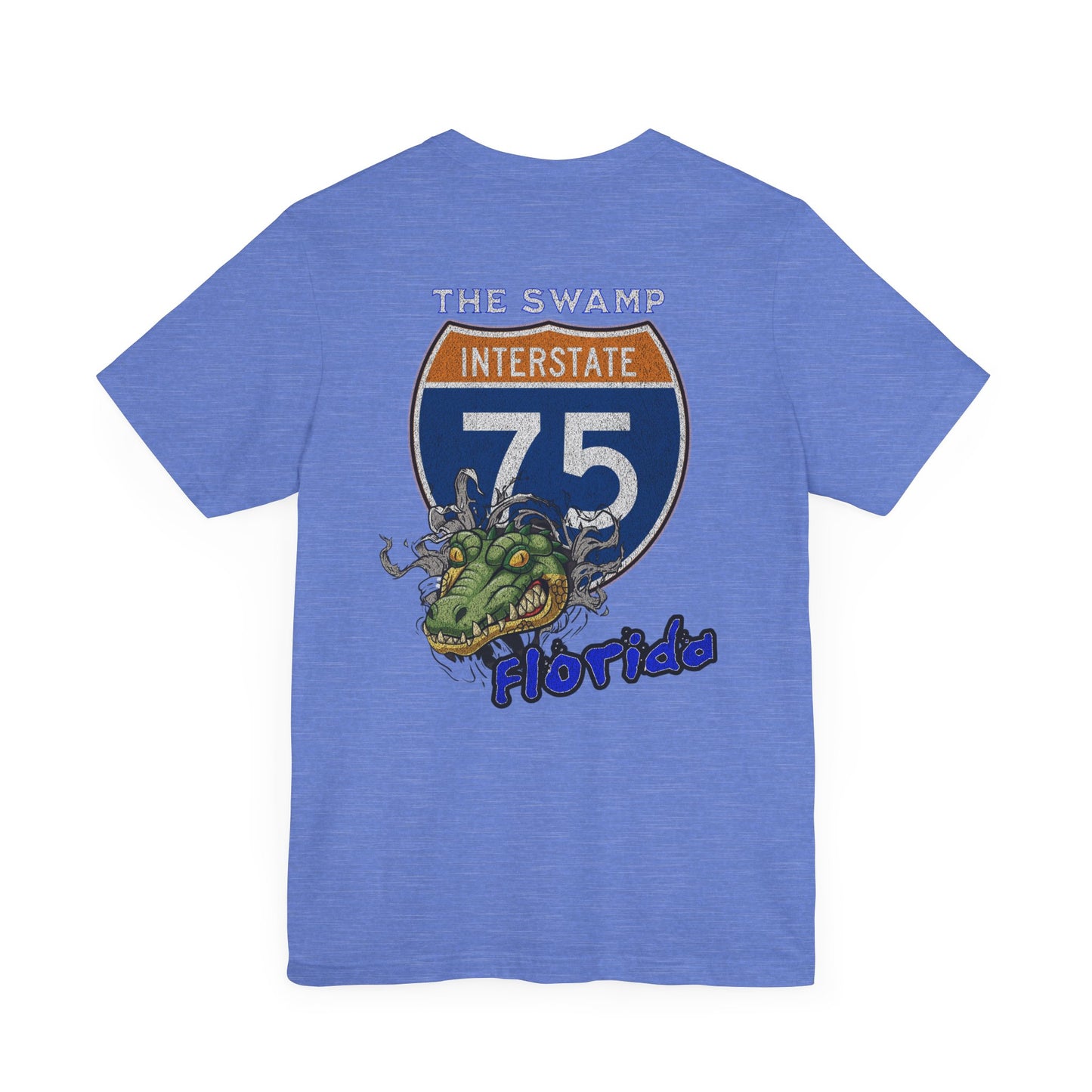 Interstate 75, Gainesville Florida, Gator Country