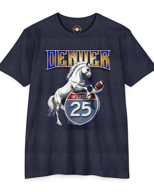 Interstate 25, Mile High Tailgating Tee