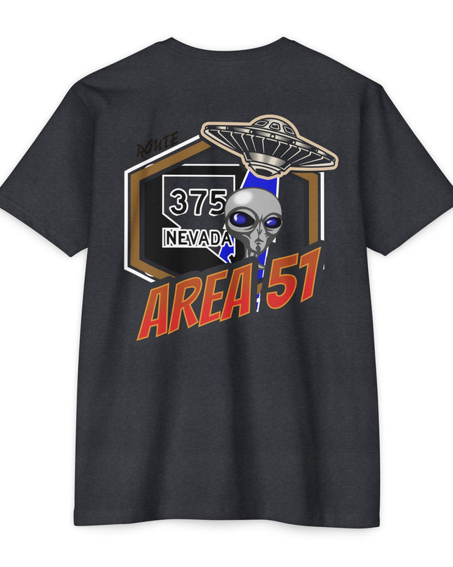 Adventure Route 375 Nevada Area 51 - Roads and Routes Apparel