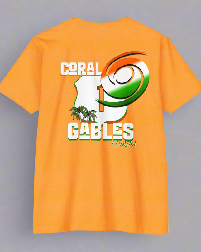 Coral Gables Florida Route 1 Hurricane Country