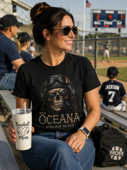 Interstate 264 Naval Air Station Oceana T-Shirt |