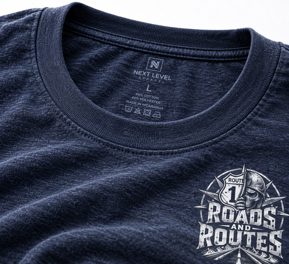 US Route 83 | Minot, North Dakota Military Route T-Shirt