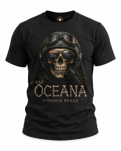Interstate 264 Naval Air Station Oceana T-Shirt |