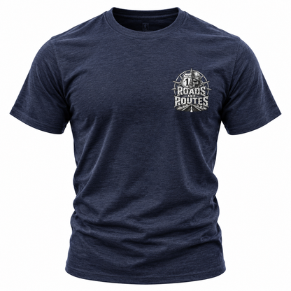 US Route 83 | Minot, North Dakota Military Route T-Shirt