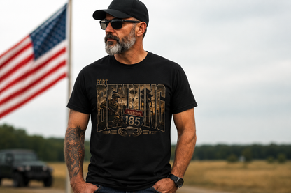 Fort Benning Vintage I-185