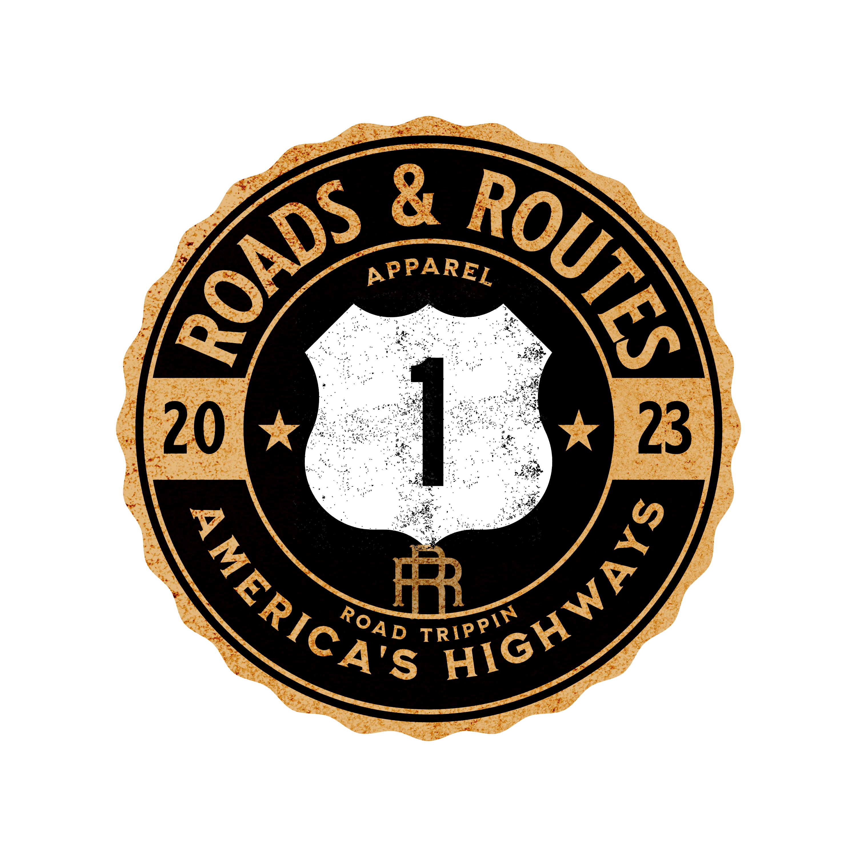 Roads and Routes Apparel