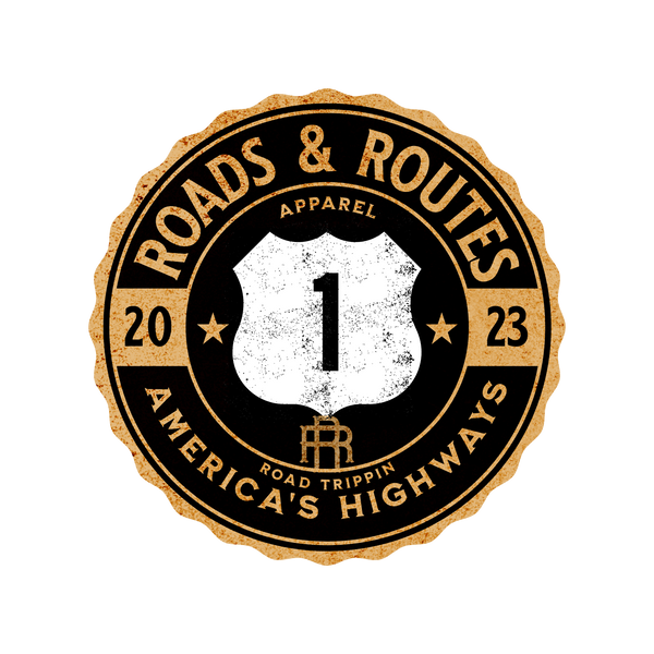 Roads and Routes Apparel
